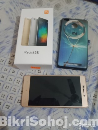 Xiaomi Redmi 3S